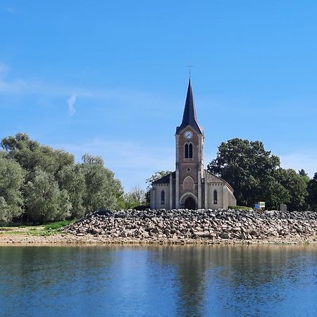 Marne Lac Du Der Joli Chalet Au Charme Du Der Chatillon-sur-Broue Eksteriør billede