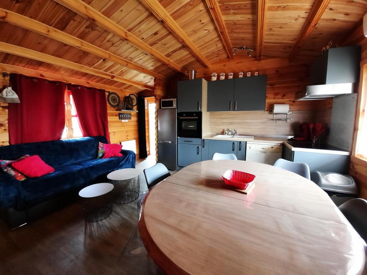 Marne Lac Du Der Joli Chalet Au Charme Du Der Chatillon-sur-Broue Eksteriør billede