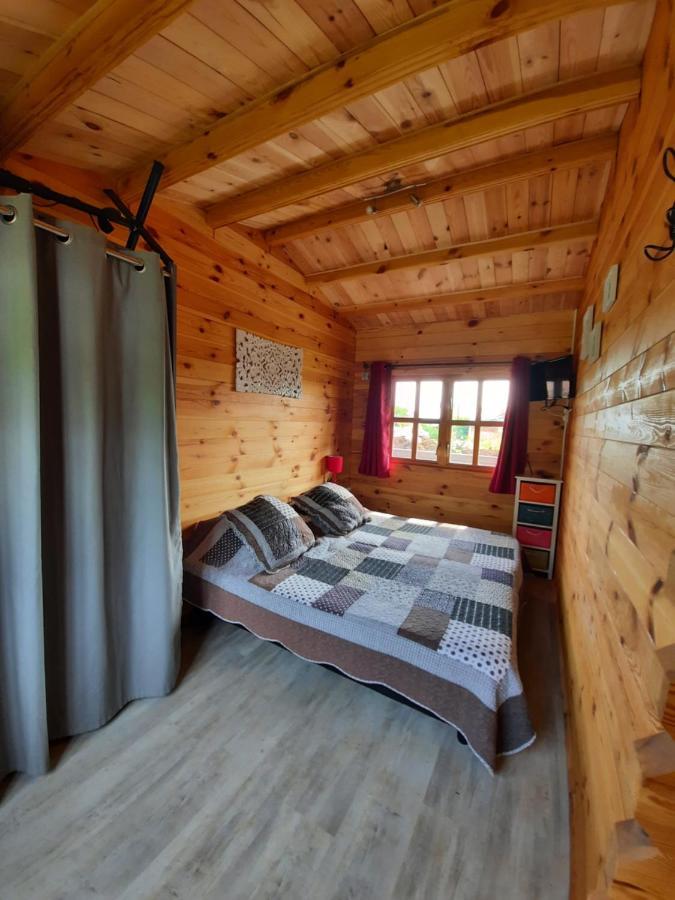 Marne Lac Du Der Joli Chalet Au Charme Du Der Chatillon-sur-Broue Eksteriør billede
